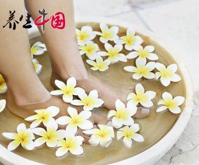 中药泡脚的泡脚药方